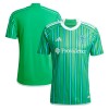 Officiële Voetbalshirt Seattle Sounders Thuis 2024 - Heren